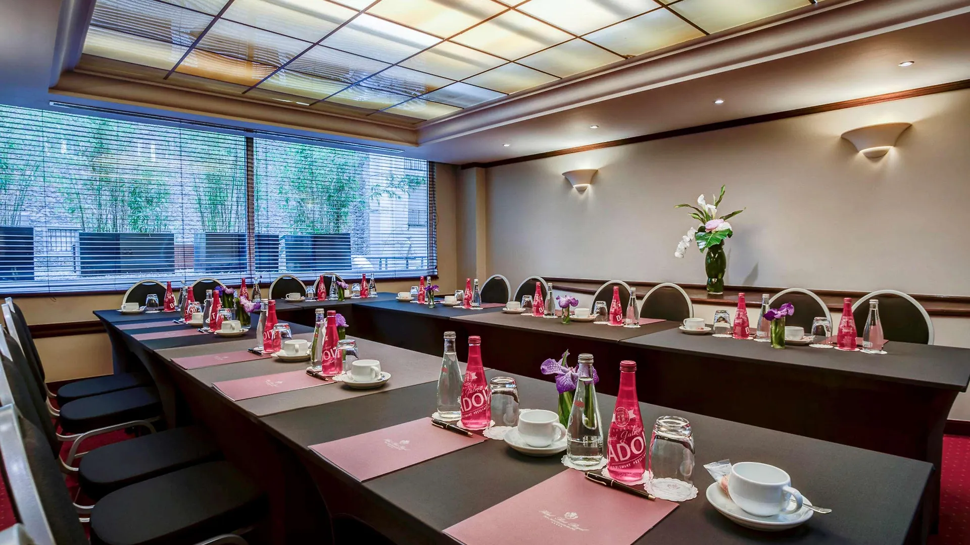 Hotel Pont Royal Paris