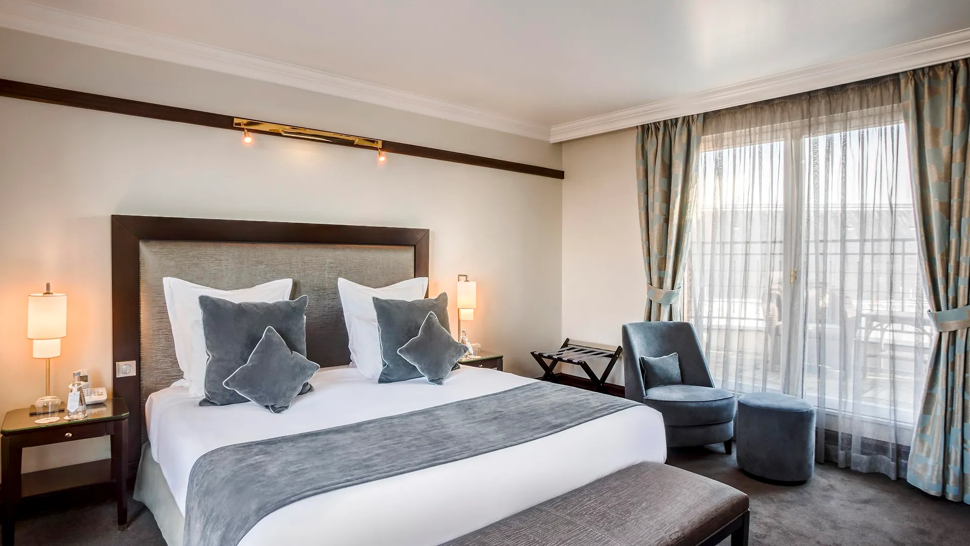 Pont Royal Hotel Paris