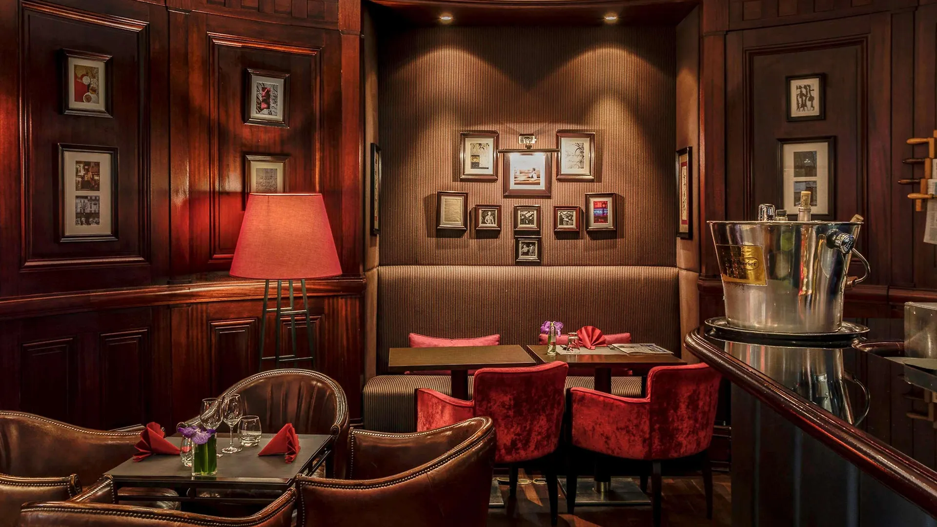 Pont Royal Hotel