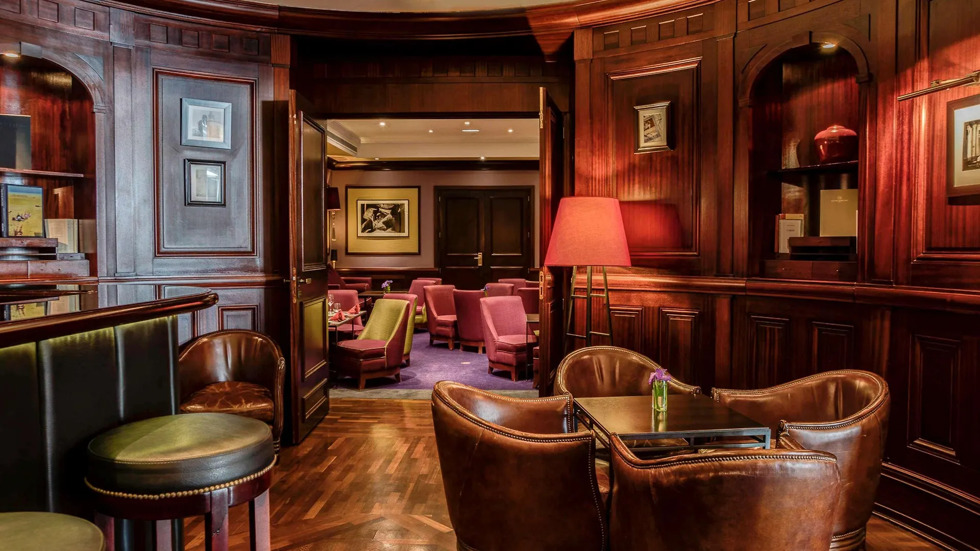 Pont Royal Hotel 5*