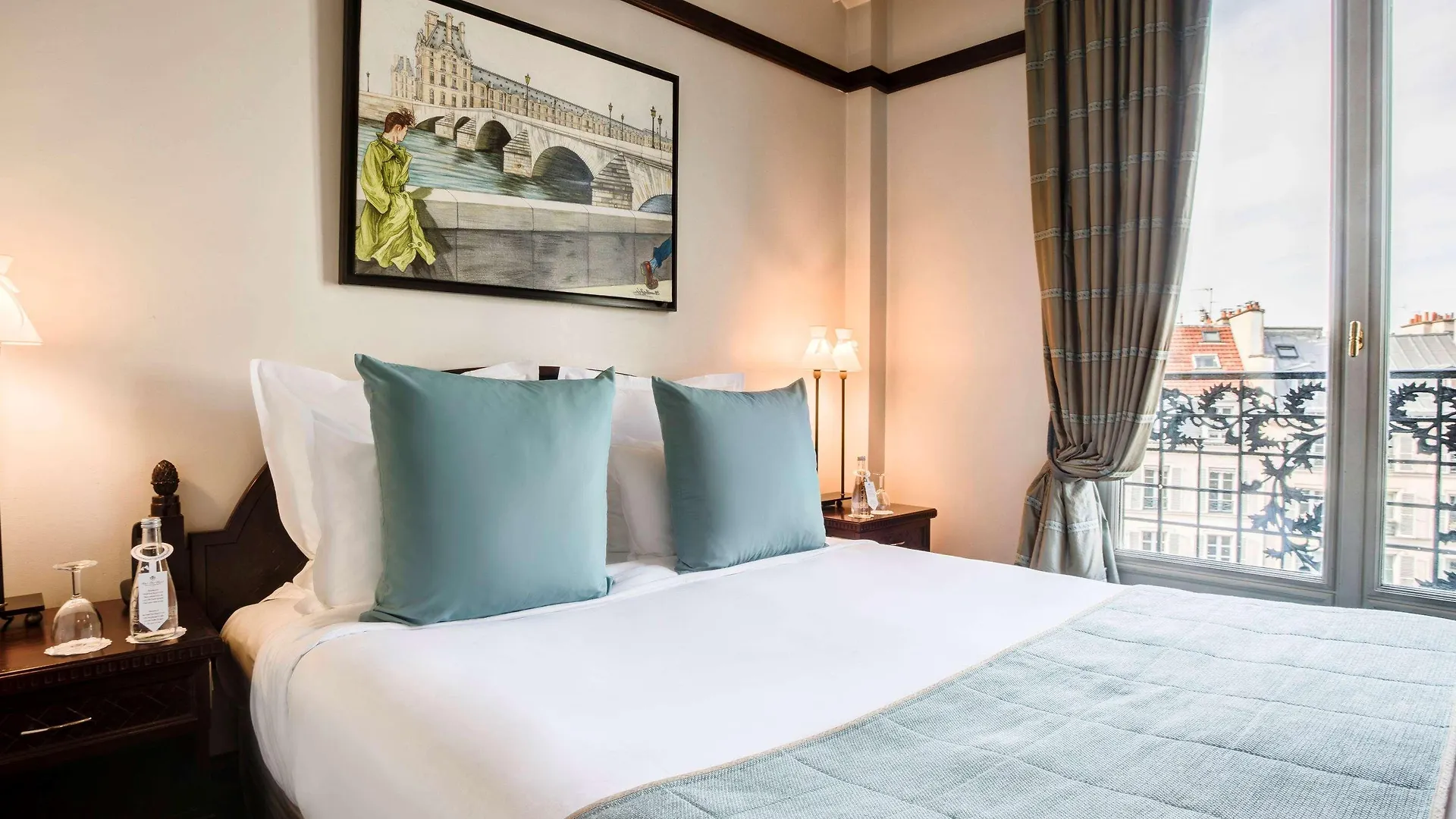 Pont Royal 5* Paris