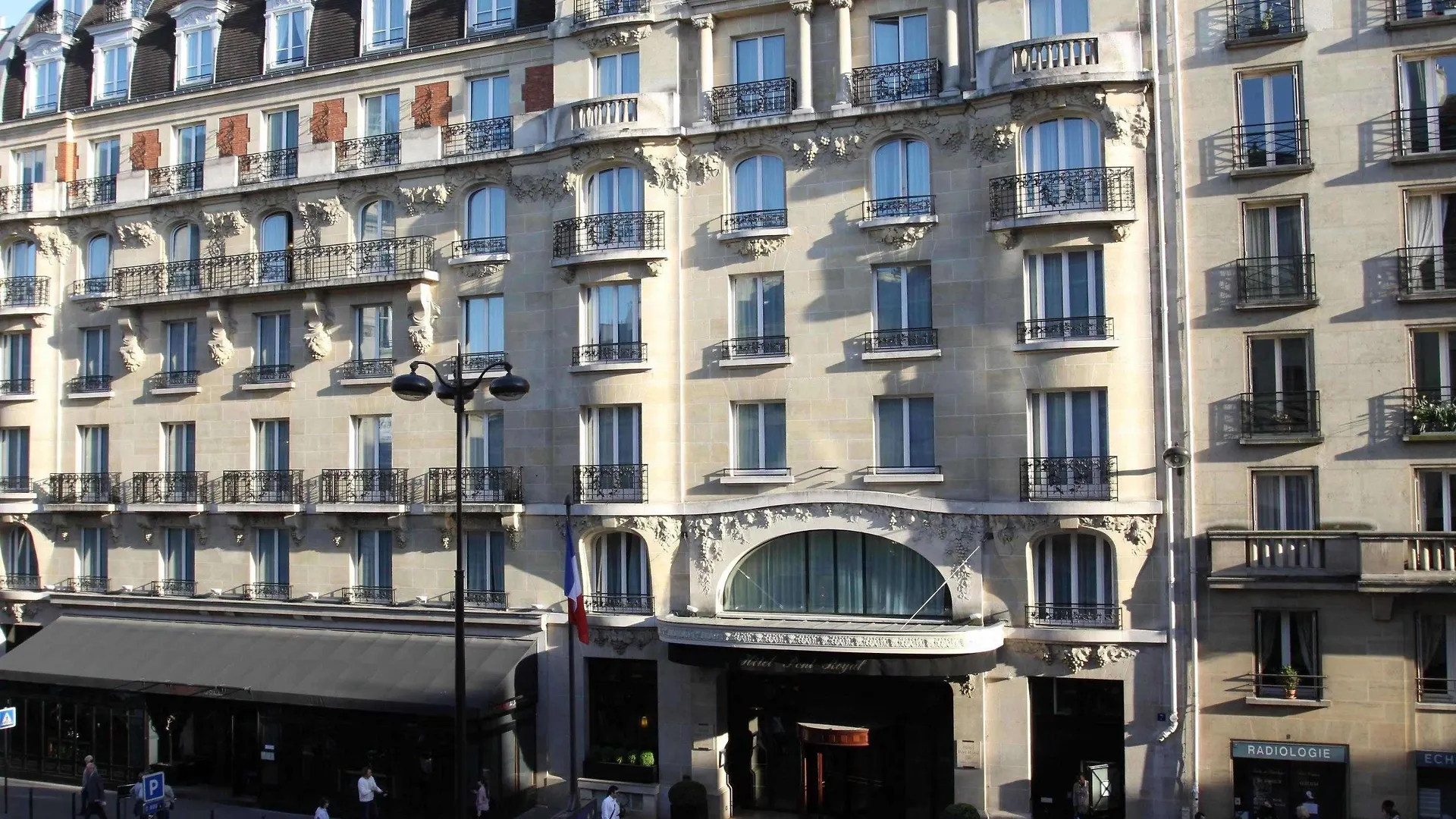 Pont Royal 5* Paris