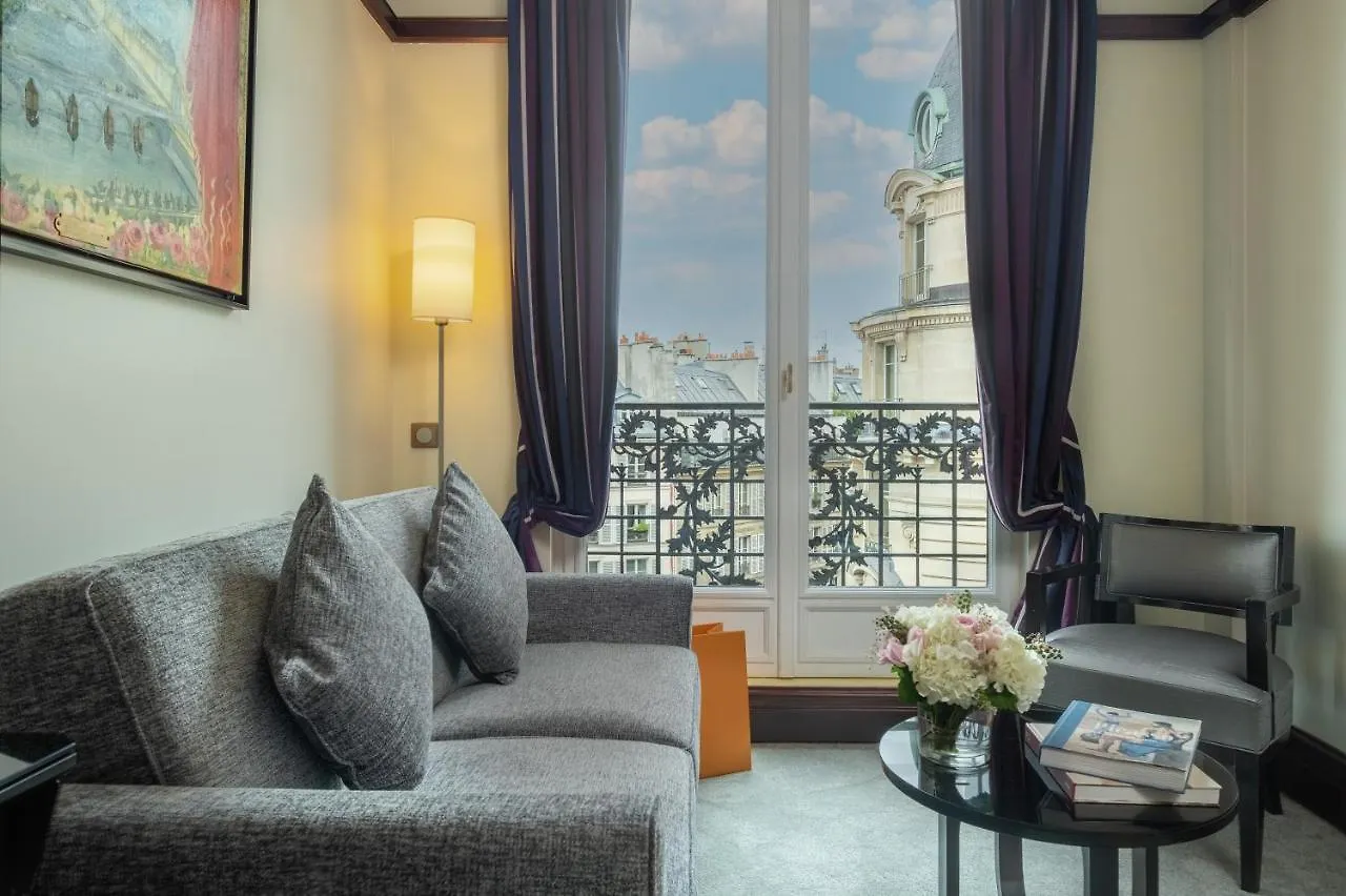 Hotel Pont Royal Paris