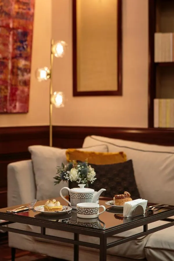 Hotel Pont Royal