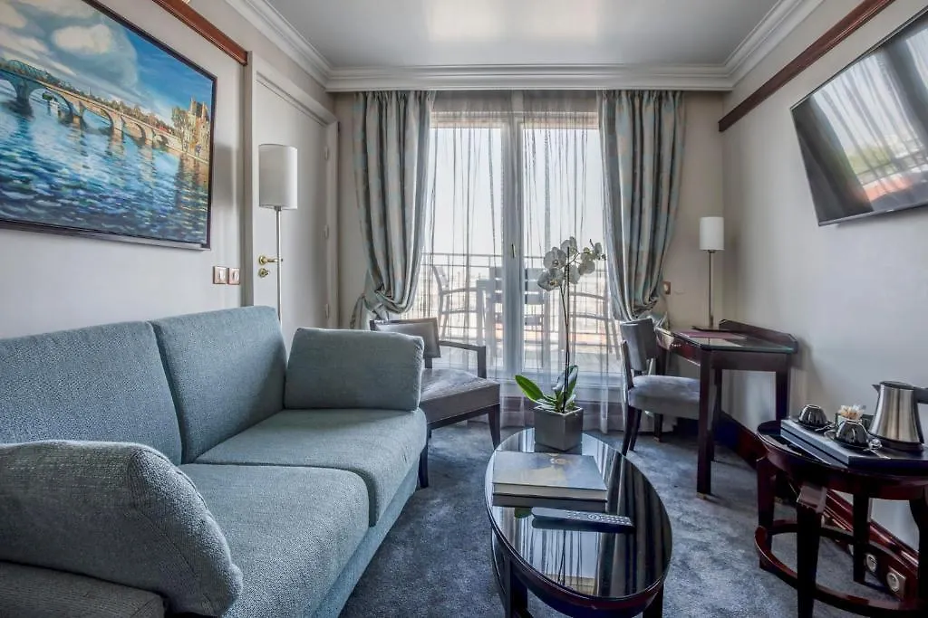 Pont Royal Parigi