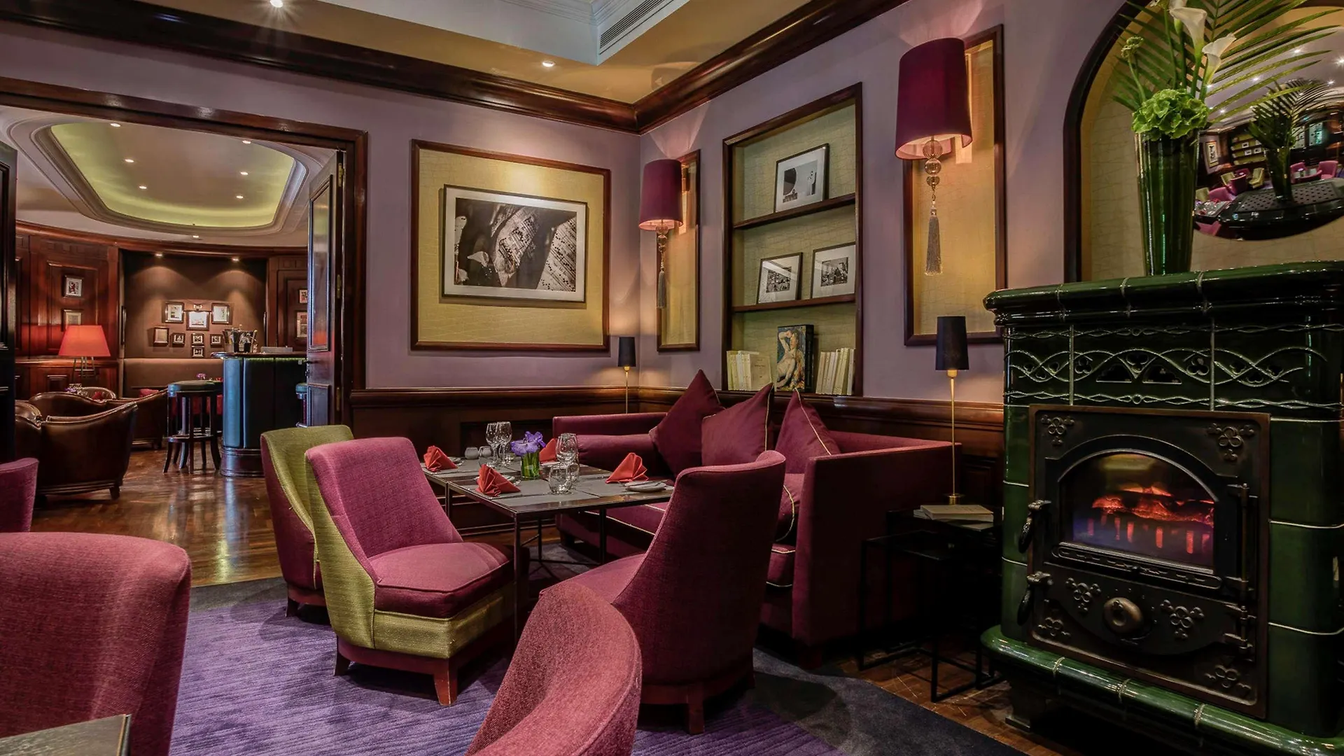 Pont Royal Hotel 5*