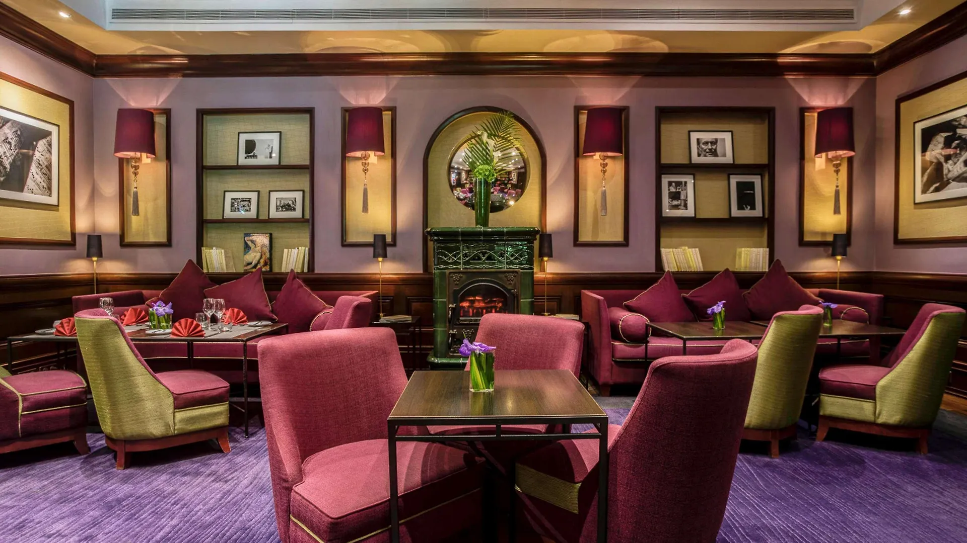 Pont Royal 5* Paris