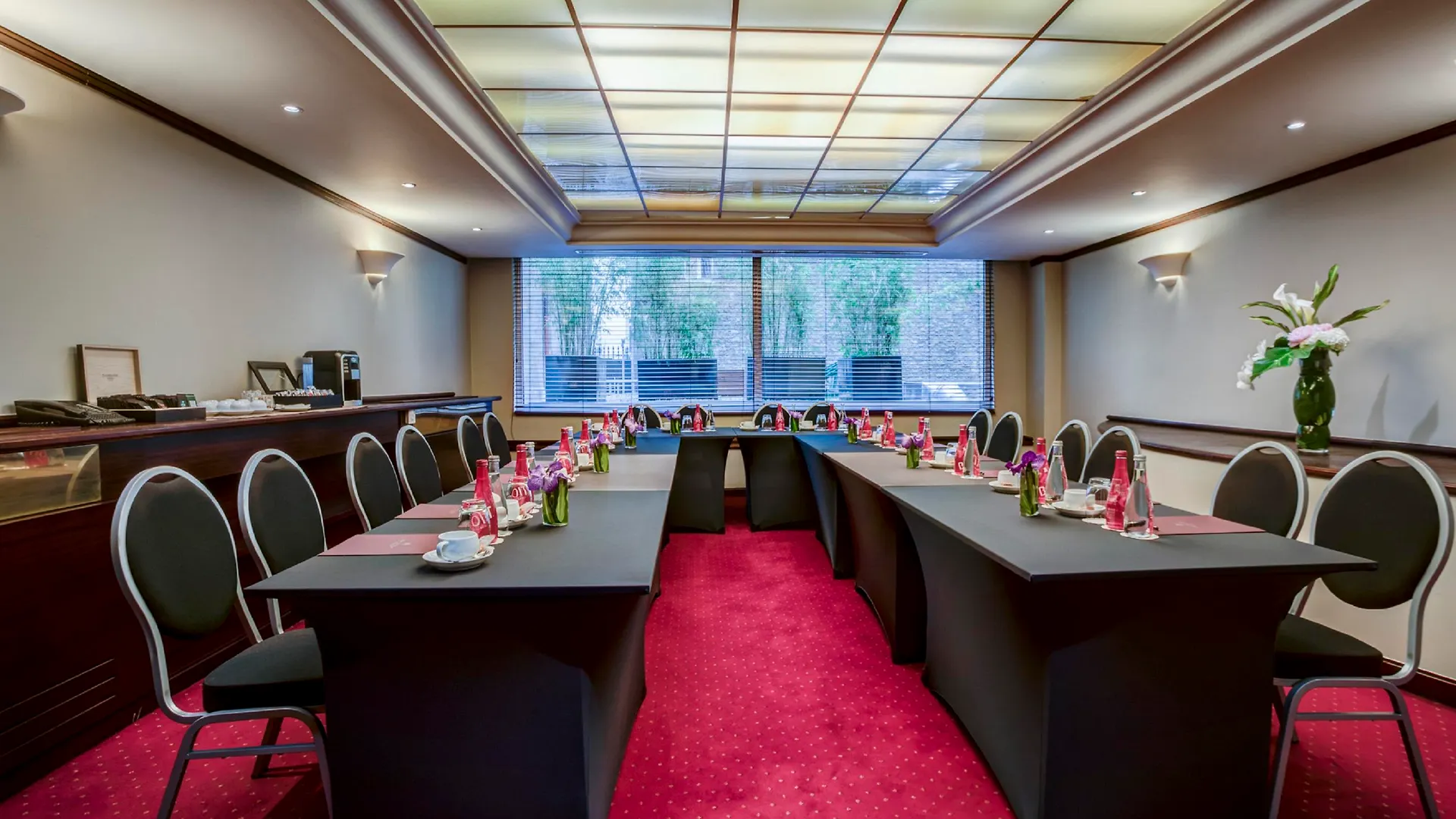 Hotel Pont Royal Paris