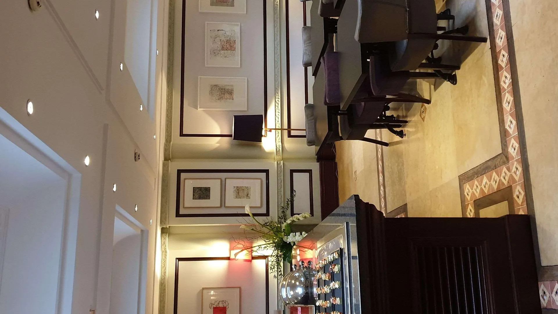 Hotel Pont Royal Paris