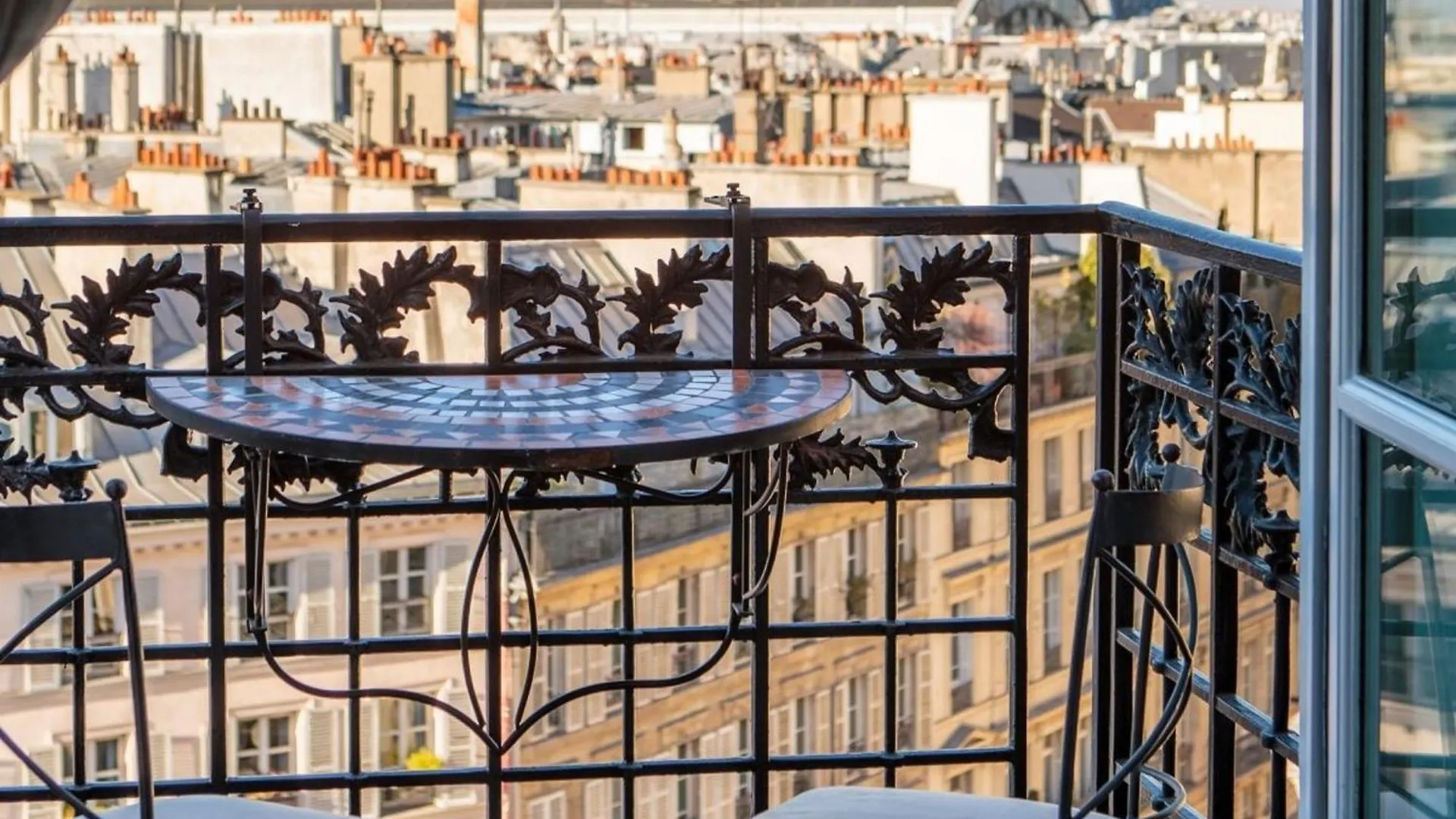 Hotel Pont Royal Paris