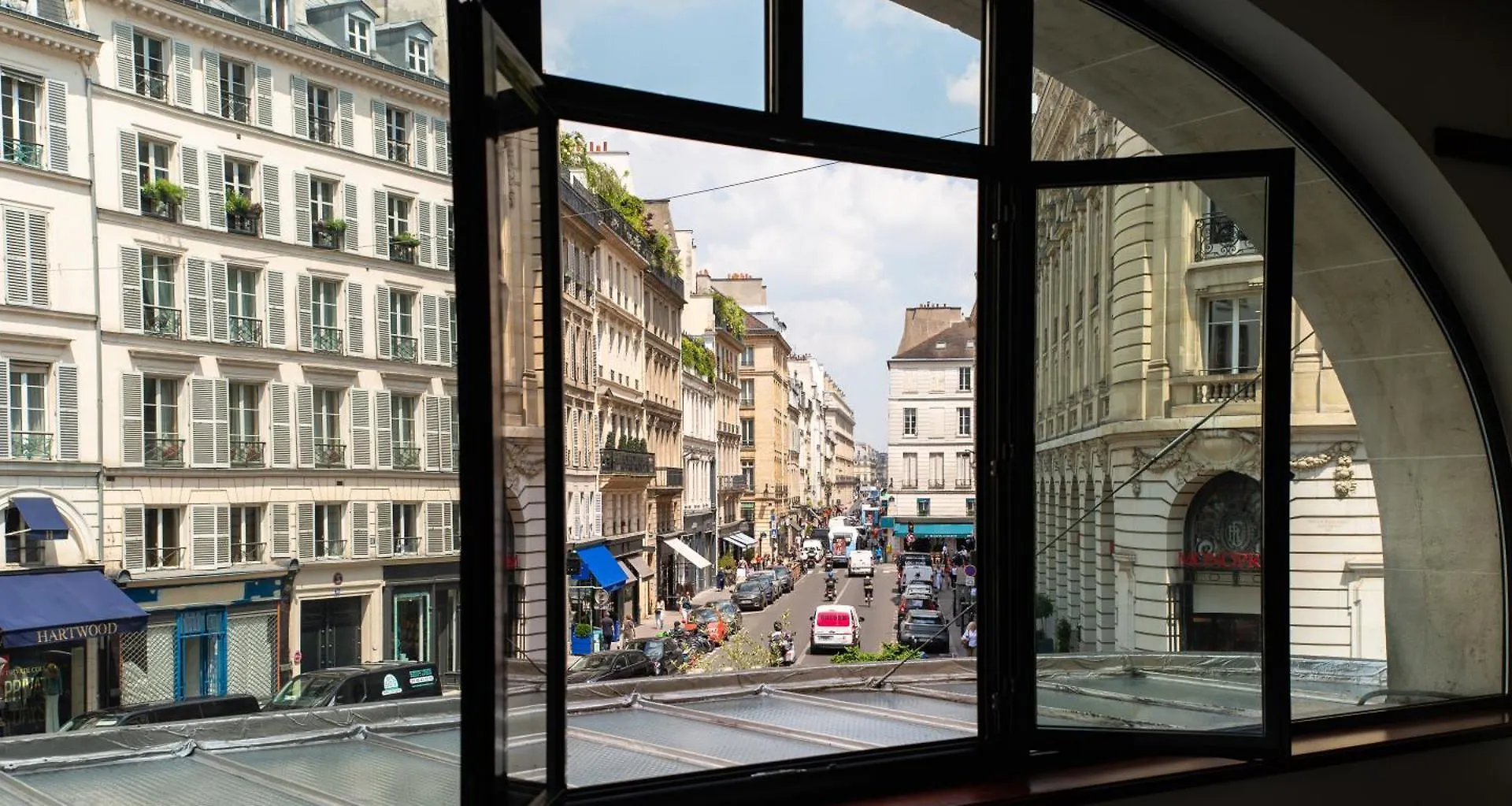 Hotel Pont Royal Paris