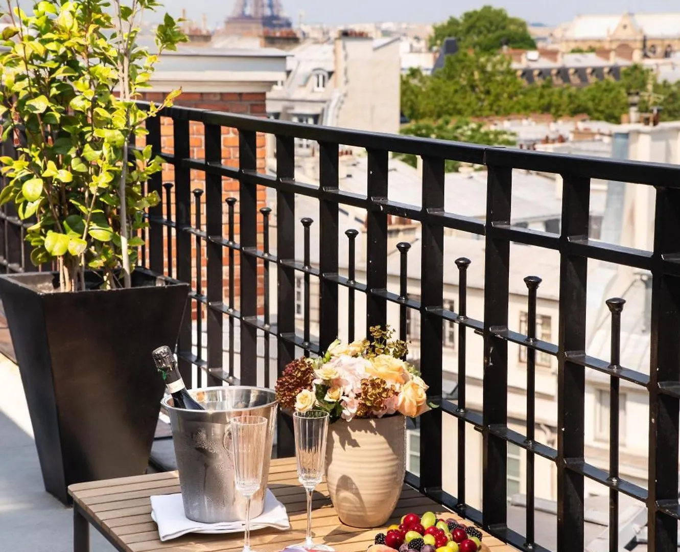 Hotel Pont Royal