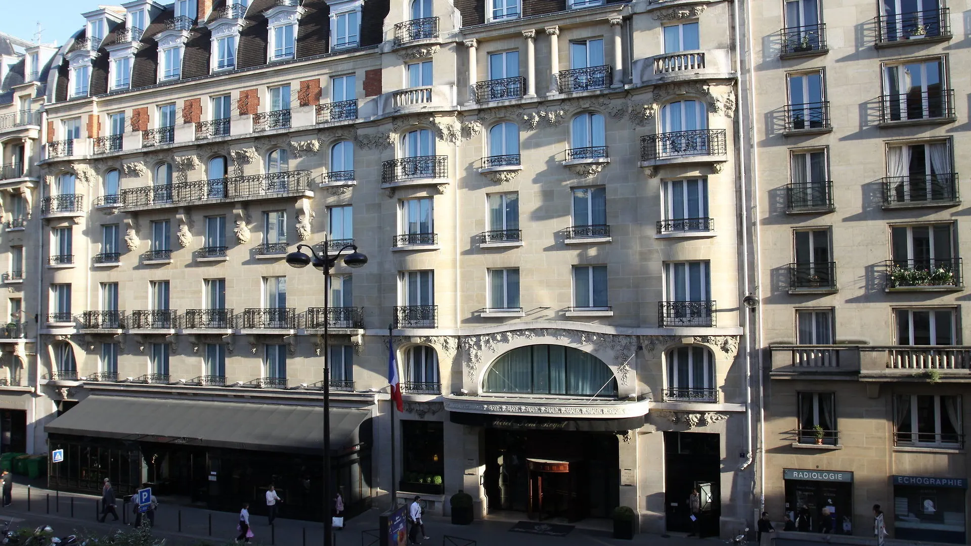 Hotel Pont Royal