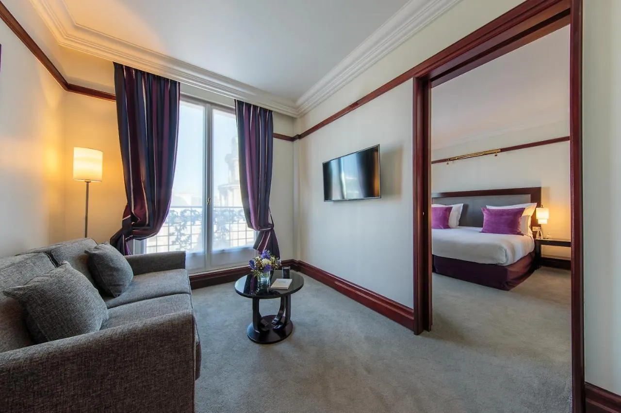 Pont Royal Hotel Paříž